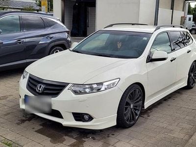 Gebraucht Honda Accord Type S 180 PS (132 kW) 2011 Weiß Kombi