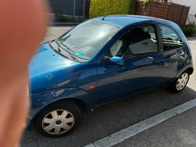 Gebraucht Ford Ka