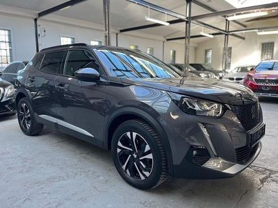 Gebraucht Peugeot 2008 Allure 131 PS (96 kW) 2022 Grau SUV