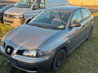 Gebraucht Seat Ibiza 63 PS (46 kW) 2004 Kleinwagen