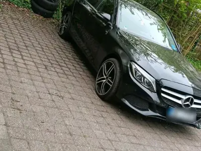 Gebraucht Mercedes 200 2016 Kombi