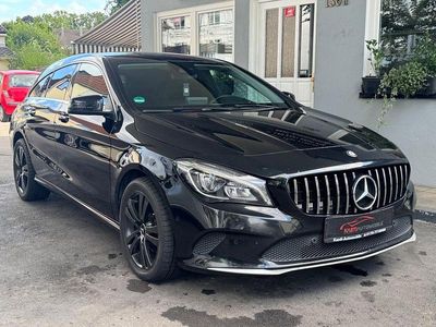 Mercedes CLA220 Shooting Brake