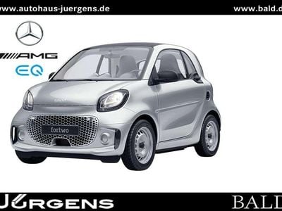 Usado Smart ForTwo Electric Drive 60 kW (82 HP) 2021 Prateado Coupé