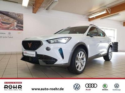 Weiß Gebraucht 2024 Cupra Formentor SUV | 27.651 € (Guter Preis)