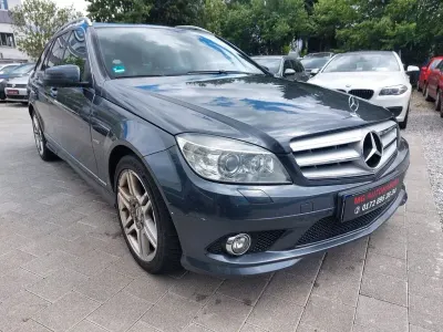 Gebraucht Mercedes C200