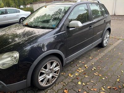 VW Polo Cross