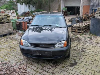 gebraucht Ford Fiesta mk4