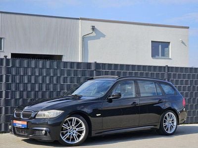 Gebraucht BMW 330 M Sport 245 PS (180 kW) 2010 Schwarz Kombi