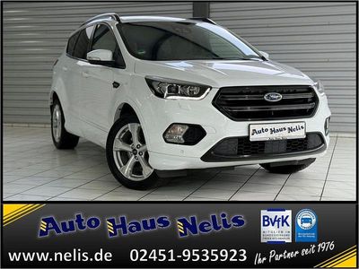 Weiß Gebraucht 2019 Ford Kuga ST-Line SUV | 15.780 € (Fairer Preis)