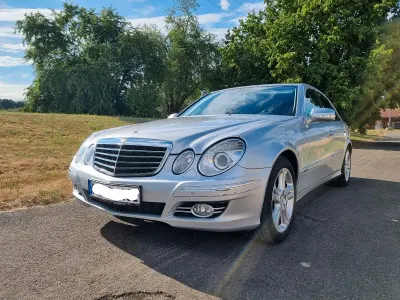 Gebraucht Mercedes E420