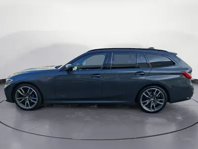 Gebraucht BMW M340 Sport Line 340 PS (250 kW) 2021 Grau Limousine