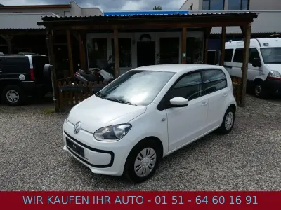 Occasion VW up! move up! 60 ch (44 kW) 2016 Blanc Citadine