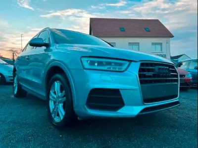 Gebraucht Audi Q3