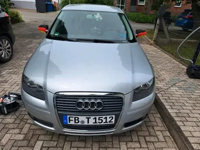 Gebraucht Audi A3 150 PS (110 kW) 2006 Grau Kleinwagen