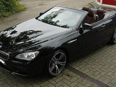 BMW 650 Cabriolet