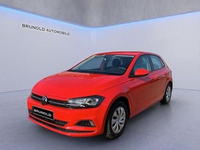 Rot Gebraucht 2020 VW Polo Comfortline Limousine | 11.900 € (Guter Preis)