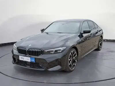 Brugt BMW 320 Performance 190 HK (139 kW) 2024 Sort Sedan