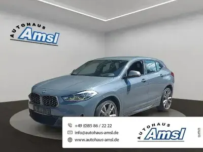 Gebraucht BMW X2 Performance 306 PS (225 kW) 2022 Grau SUV