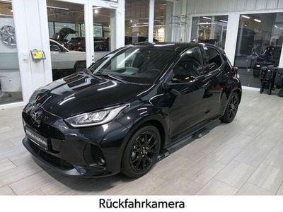 Usata Mazda 2 Homura-Line 116 CV (85 kW) 2025 Nero Berlina