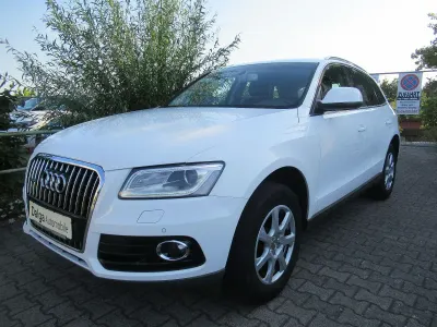 Gebraucht Audi Q5 Sport 177 PS (130 kW) 2014 Weiß SUV