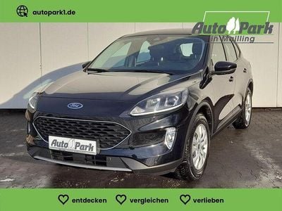 Gebraucht Ford Kuga 151 PS (111 kW) 2024 Schwarz SUV