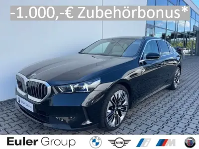 Gebraucht BMW 540