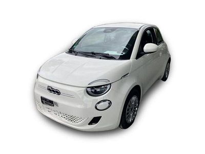 Gebraucht Fiat 500e Action 69 kW (95 PS) 2023 Weiß Limousine