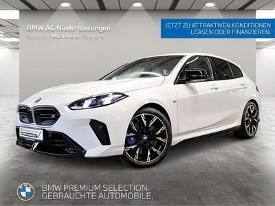 Second-hand BMW M135 M Sport 300 CP (220 kW) 2025 Alb Hatchback