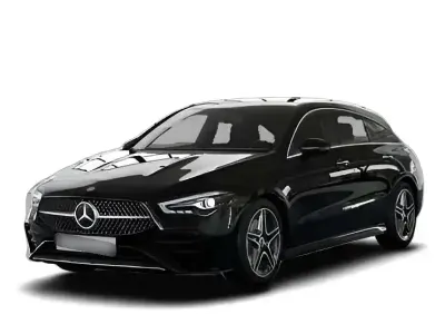 Gebraucht Mercedes CLA220 AMG 190 PS (139 kW) 2025 Schwarz Limousine