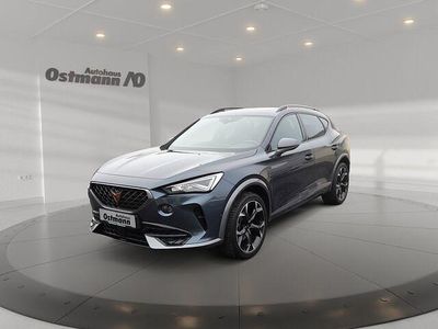 Gebraucht Cupra Formentor 190 PS (139 kW) 2022 Grau SUV