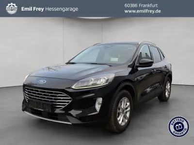 Usata Ford Kuga Titanium 152 CV (111 kW) 2022 Nero SUV