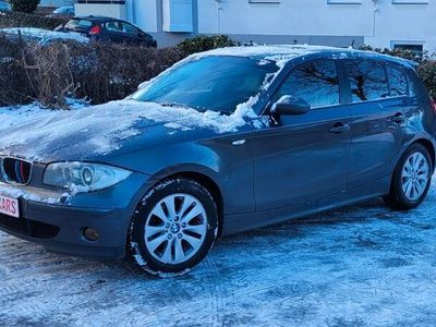 gebraucht BMW 118 Baureihe 1 Lim. 118d*PDC*SCHIEBEDACH