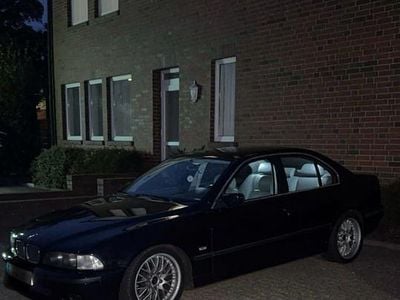 Gebraucht BMW 523 Performance 170 PS (125 kW) 2000 Blau Limousine