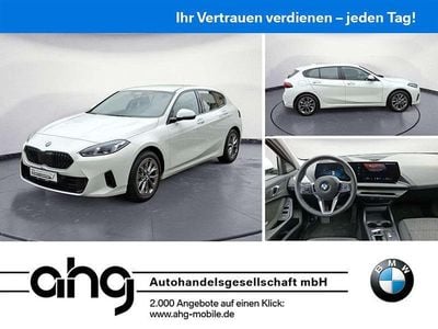 Second-hand BMW 120 170 CP (125 kW) 2025 Alb Hatchback