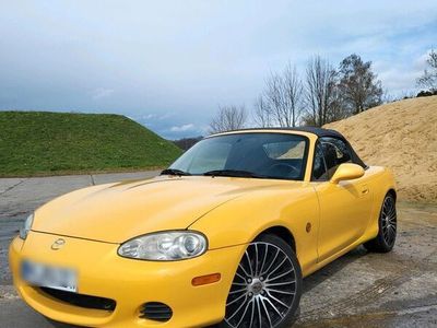 gebraucht Mazda MX5 1.6 16V 1.6