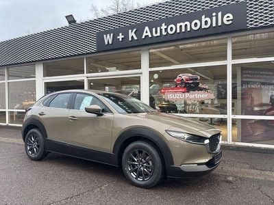 Gelb Neu 2025 Mazda CX-30 Prime-Line SUV | 26.990 €