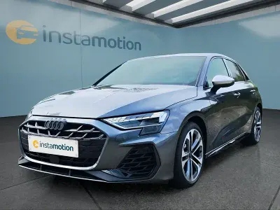 Nuova Audi S3 Sportback 333 CV (244 kW) 2026 Grigio Utilitaria