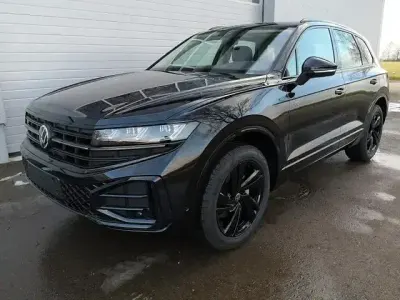 Ny VW Touareg R-line 286 HK (210 kW) 2026 Andere SUV