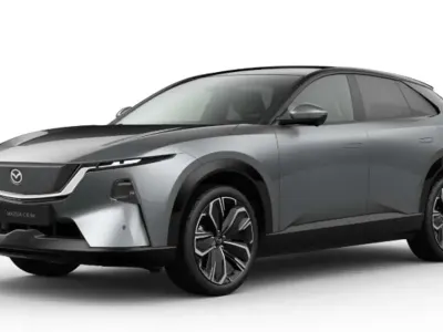 Neu Mazda CX-6e Takumi-Line 189 kW (258 PS) 2026 Multitone machine grey  blac SUV