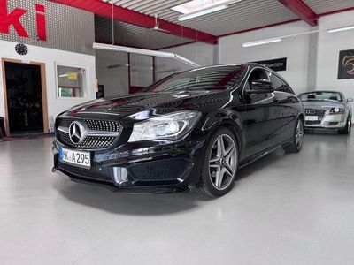 Mercedes CLA180 Shooting Brake