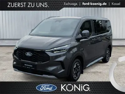 Neu Ford Tourneo Active 170 PS (125 kW) 2026 Grau Van / Kleinbus