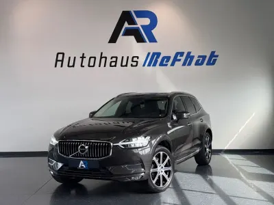 Gebraucht Volvo XC60 Inscription 190 PS (139 kW) 2019 Braun SUV