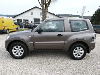 Gebraucht Mitsubishi Pajero