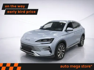 Occasion BYD Seal U Design 324 ch (238 kW) 2025 Bleue SUV