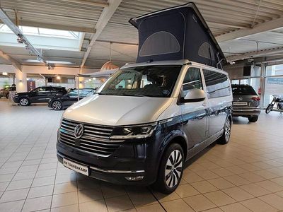 Gebraucht VW California Beach 204 PS (150 kW) 2021 Grau Van