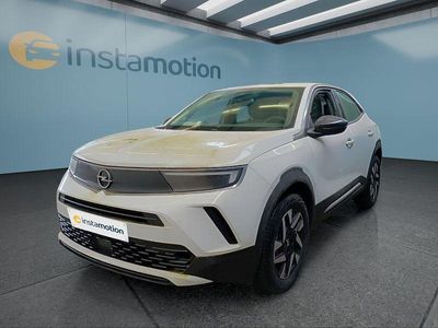 Gebraucht Opel Mokka-e 100 kW (136 PS) 2024 Weiß SUV
