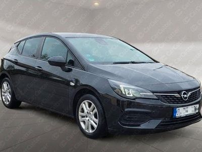 Usata Opel Astra 131 CV (96 kW) 2021 Nero Berlina
