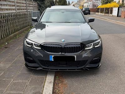 Gebraucht BMW 320 M Sport 184 PS (135 kW) 2020 Andere farben Limousine
