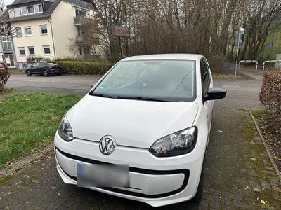Second-hand VW up! 68 CP (50 kW) 2015 Alb Hatchback
