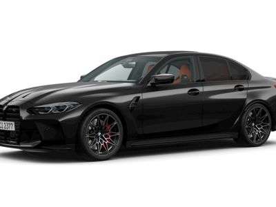 gebraucht BMW M3 Competition Limousine mit M xDrive